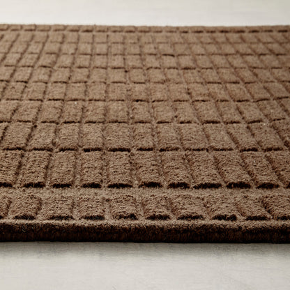 Alisa & Lysandra Marlow Chocolate Runner Rug