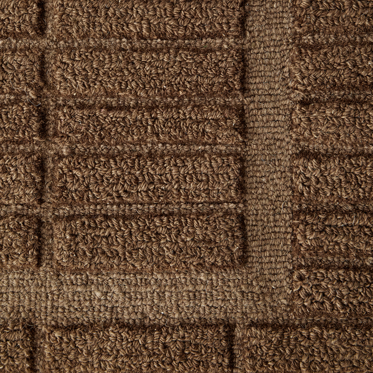 Alisa & Lysandra Marlow Chocolate Runner Rug
