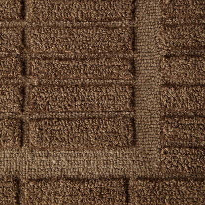 Alisa & Lysandra Marlow Chocolate Runner Rug