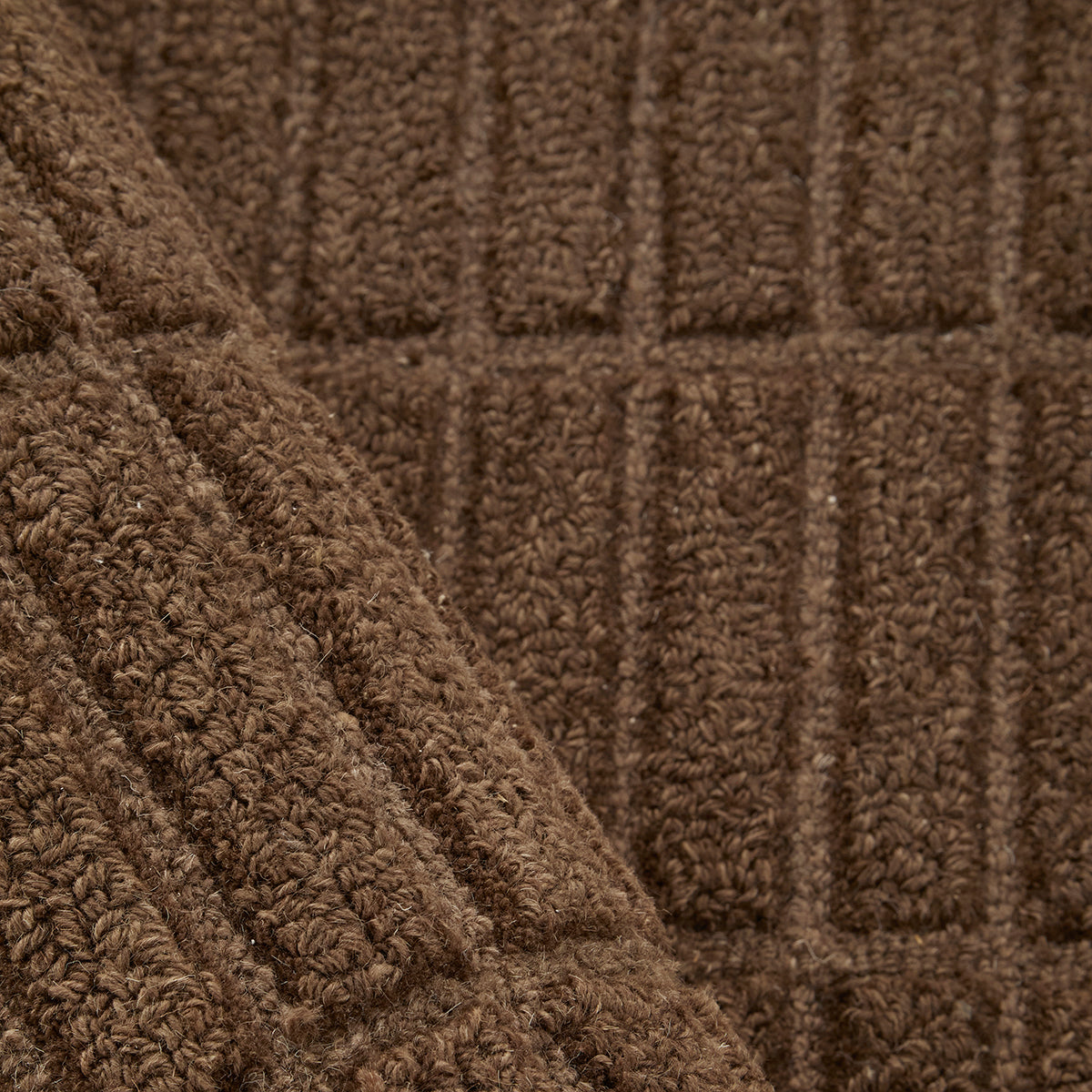 Alisa & Lysandra Marlow Chocolate Rug