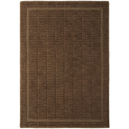 Alisa & Lysandra Marlow Chocolate Rug