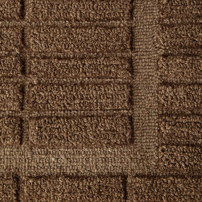 Alisa & Lysandra Marlow Chocolate Rug