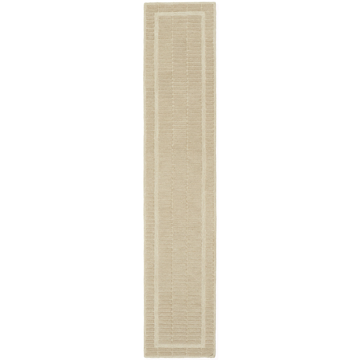 Alisa & Lysandra Marlow Latte Runner Rug