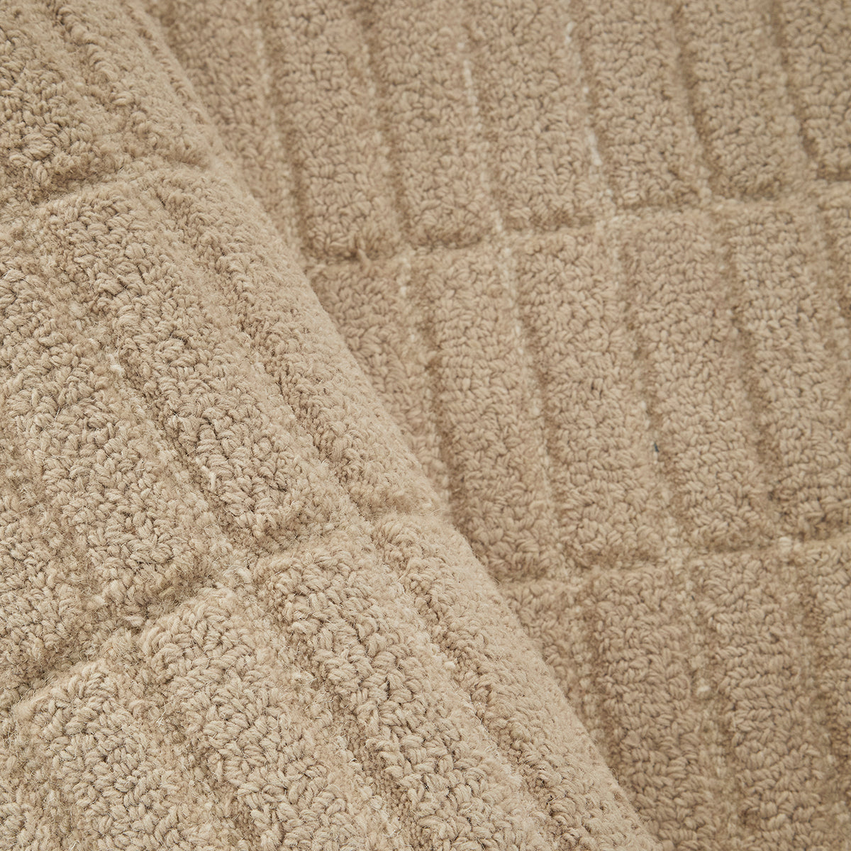 Alisa & Lysandra Marlow Latte Runner Rug