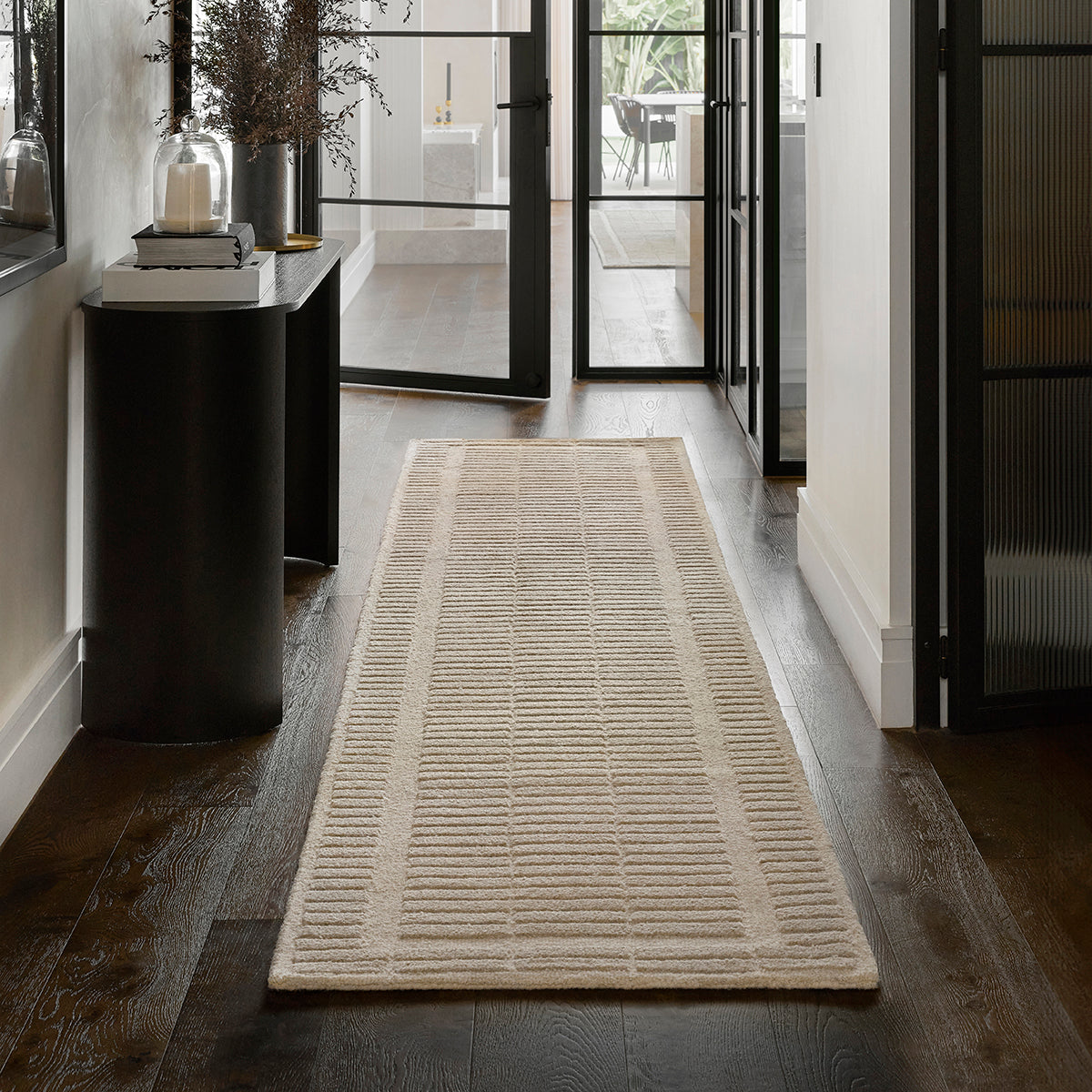 Alisa & Lysandra Marlow Latte Rug