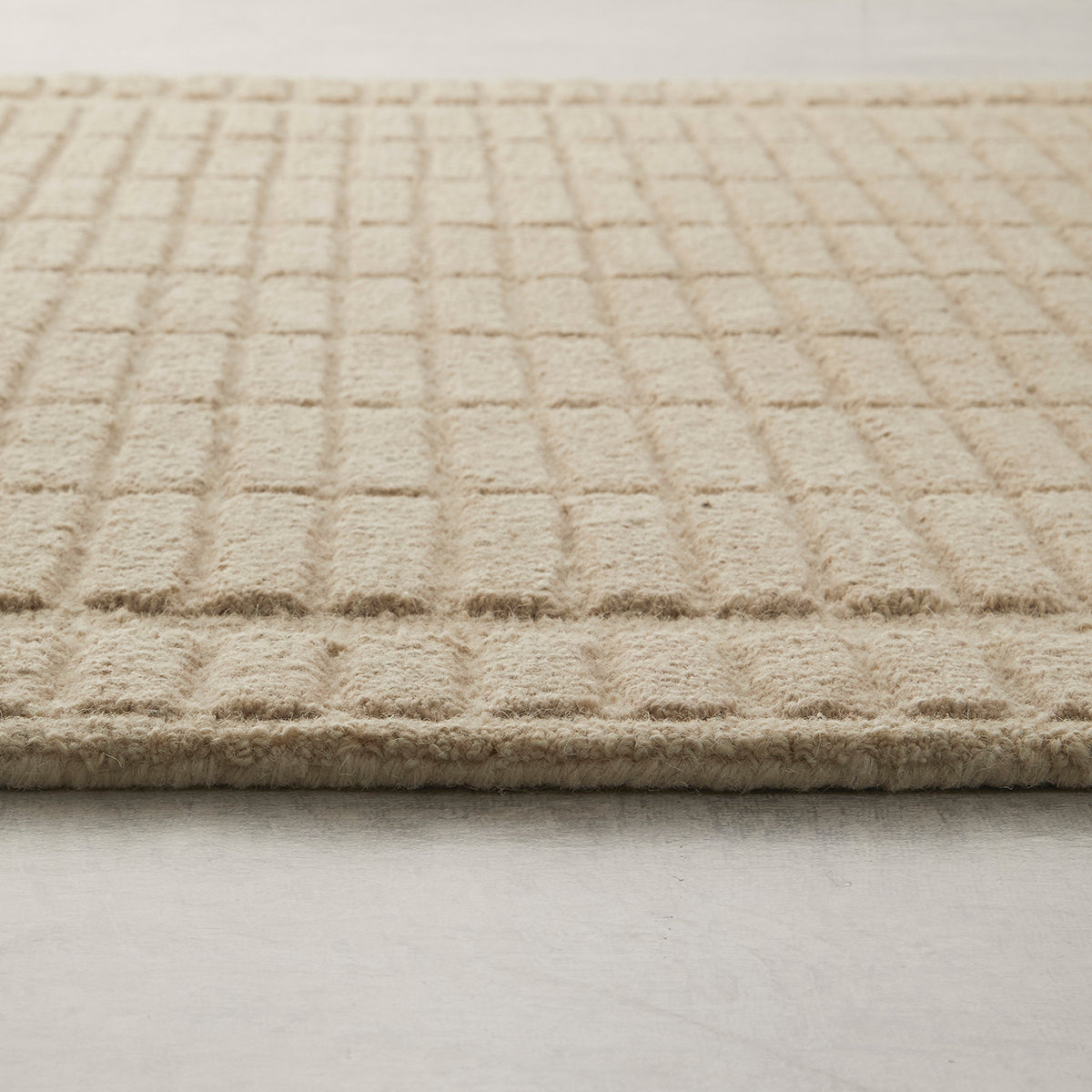 Alisa & Lysandra Marlow Latte Runner Rug