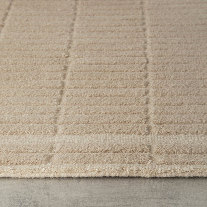 Alisa & Lysandra Marlow Latte Runner Rug