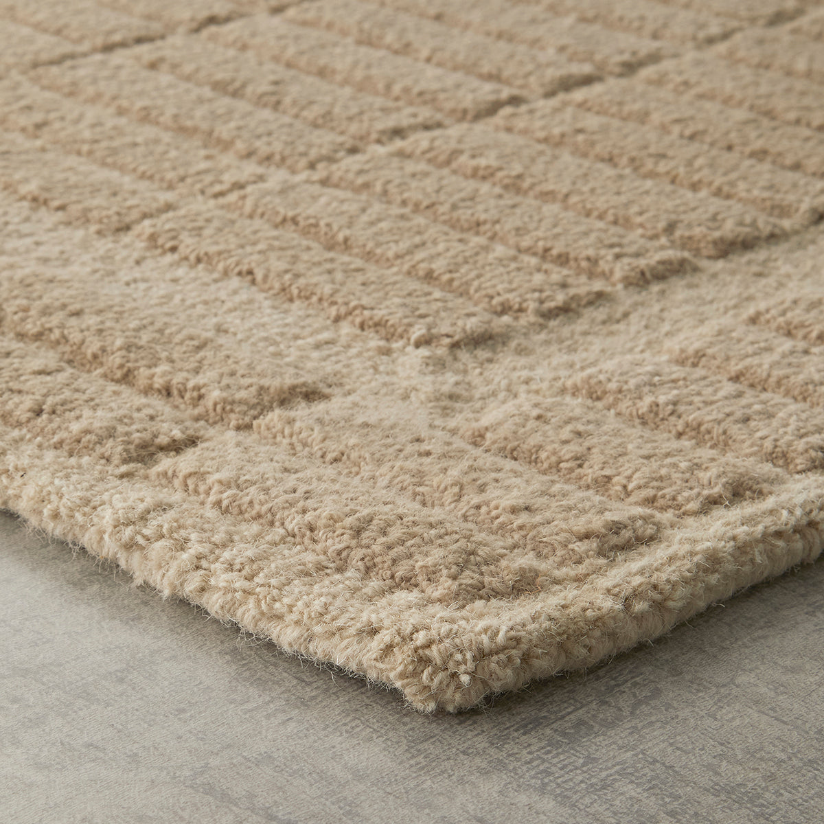 Alisa & Lysandra Marlow Latte Runner Rug