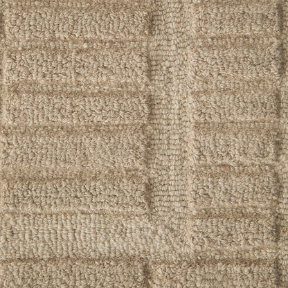Alisa & Lysandra Marlow Latte Runner Rug