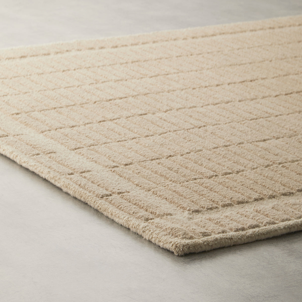 Alisa & Lysandra Marlow Latte Rug