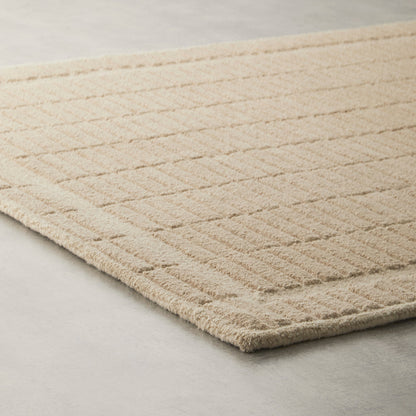 Alisa & Lysandra Marlow Latte Rug