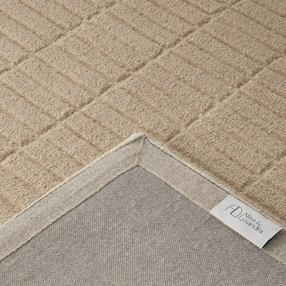 Alisa & Lysandra Marlow Latte Rug