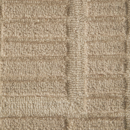 Alisa & Lysandra Marlow Latte Rug