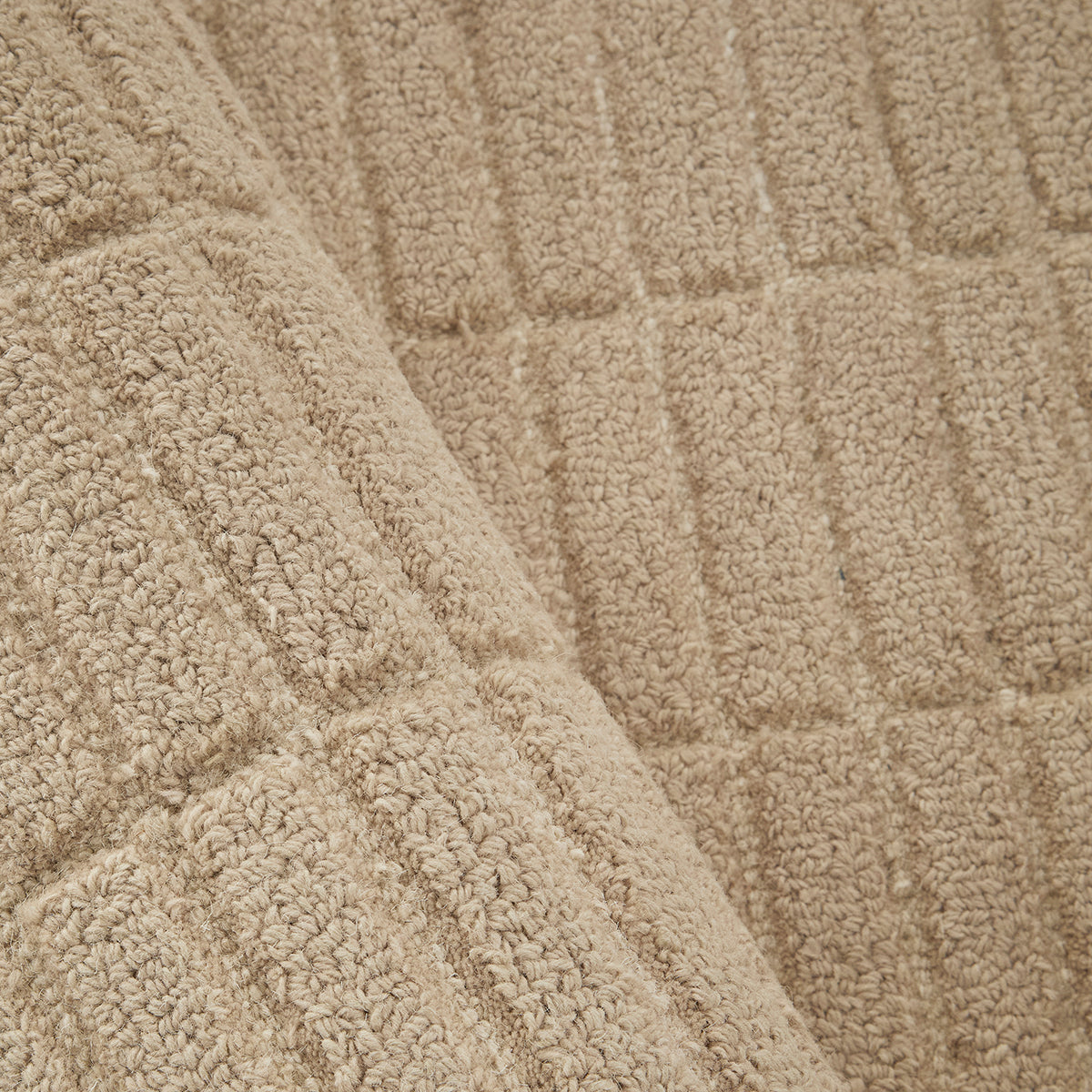 Alisa & Lysandra Marlow Latte Rug