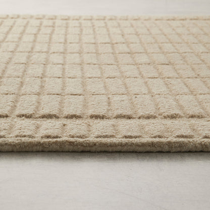 Alisa & Lysandra Marlow Latte Rug