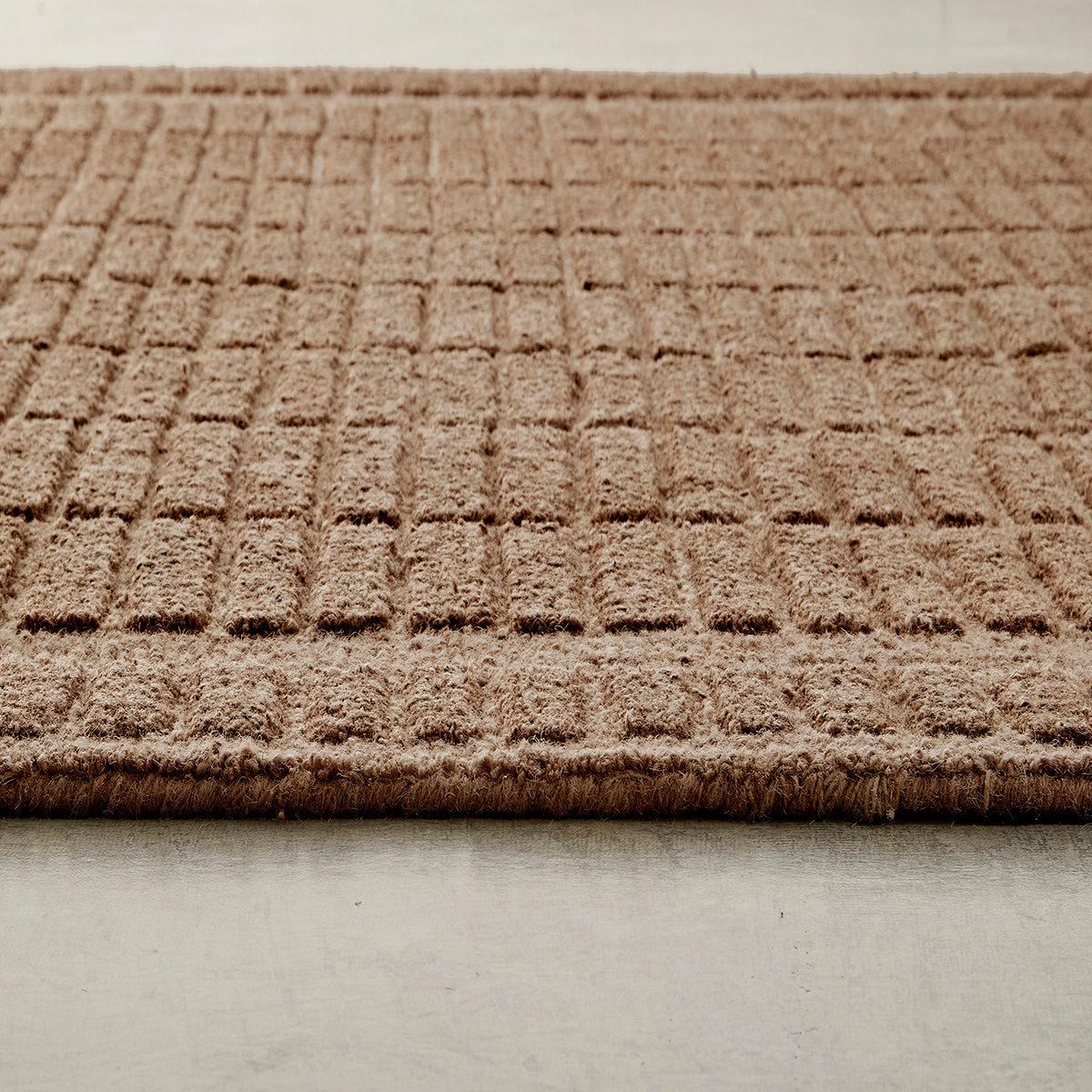 Alisa & Lysandra Marlow Mocha Runner Rug
