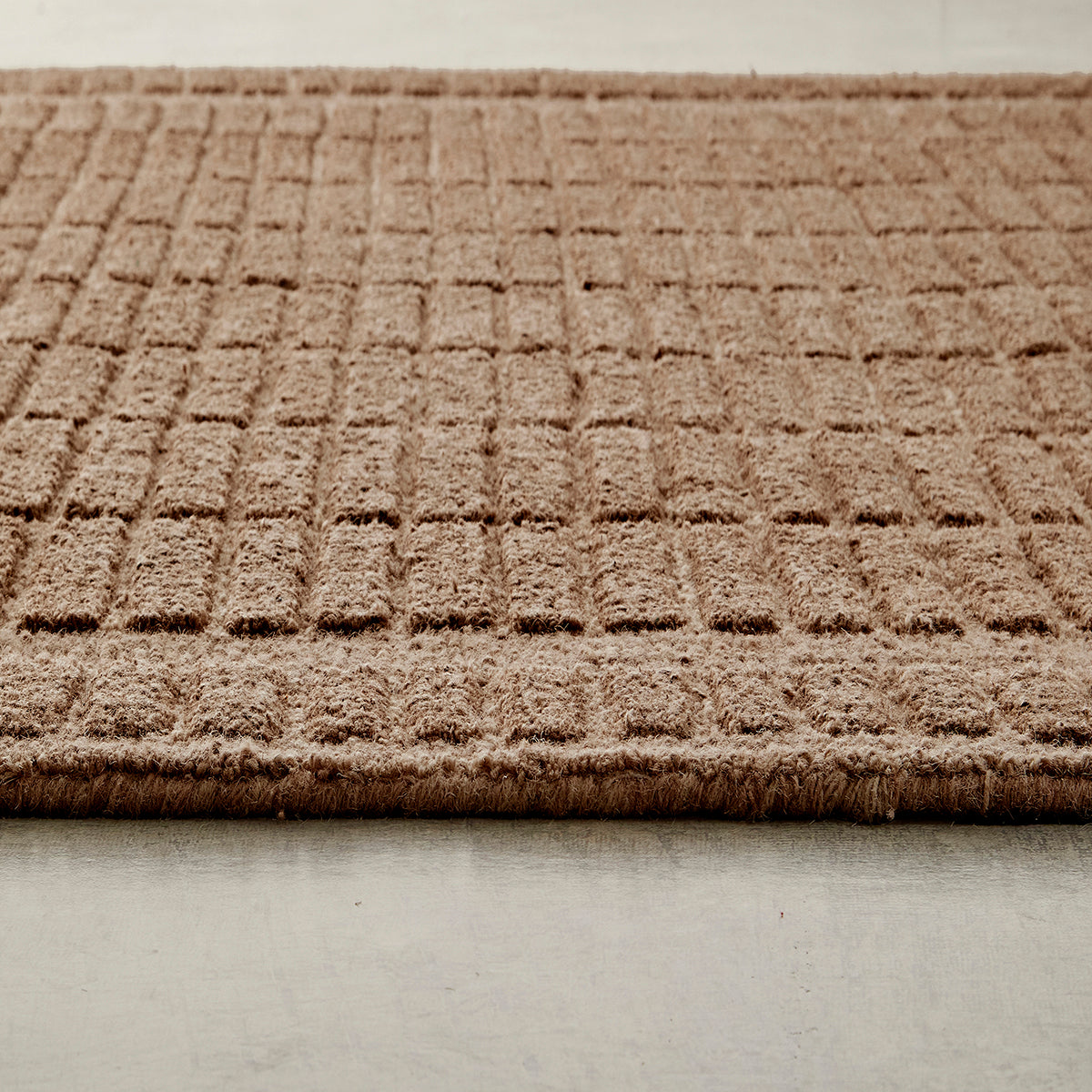 Alisa & Lysandra Marlow Mocha Rug