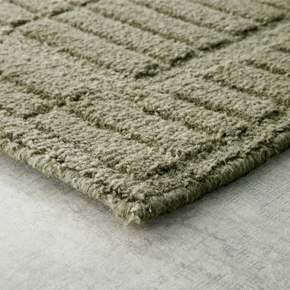 Alisa & Lysandra Marlow Sage Runner Rug