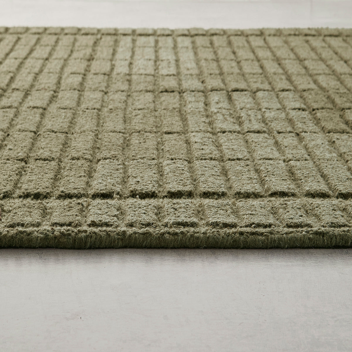 Alisa & Lysandra Marlow Sage Rug