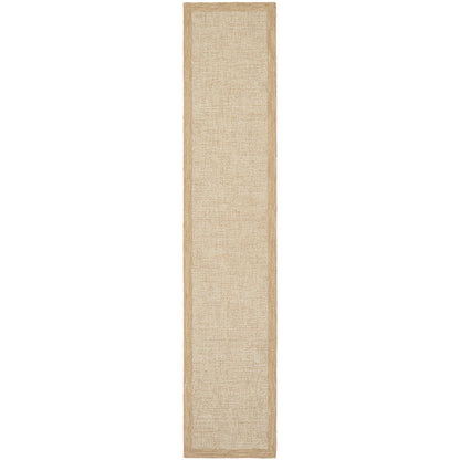 Alisa & Lysandra Mila Wheat Runner Rug