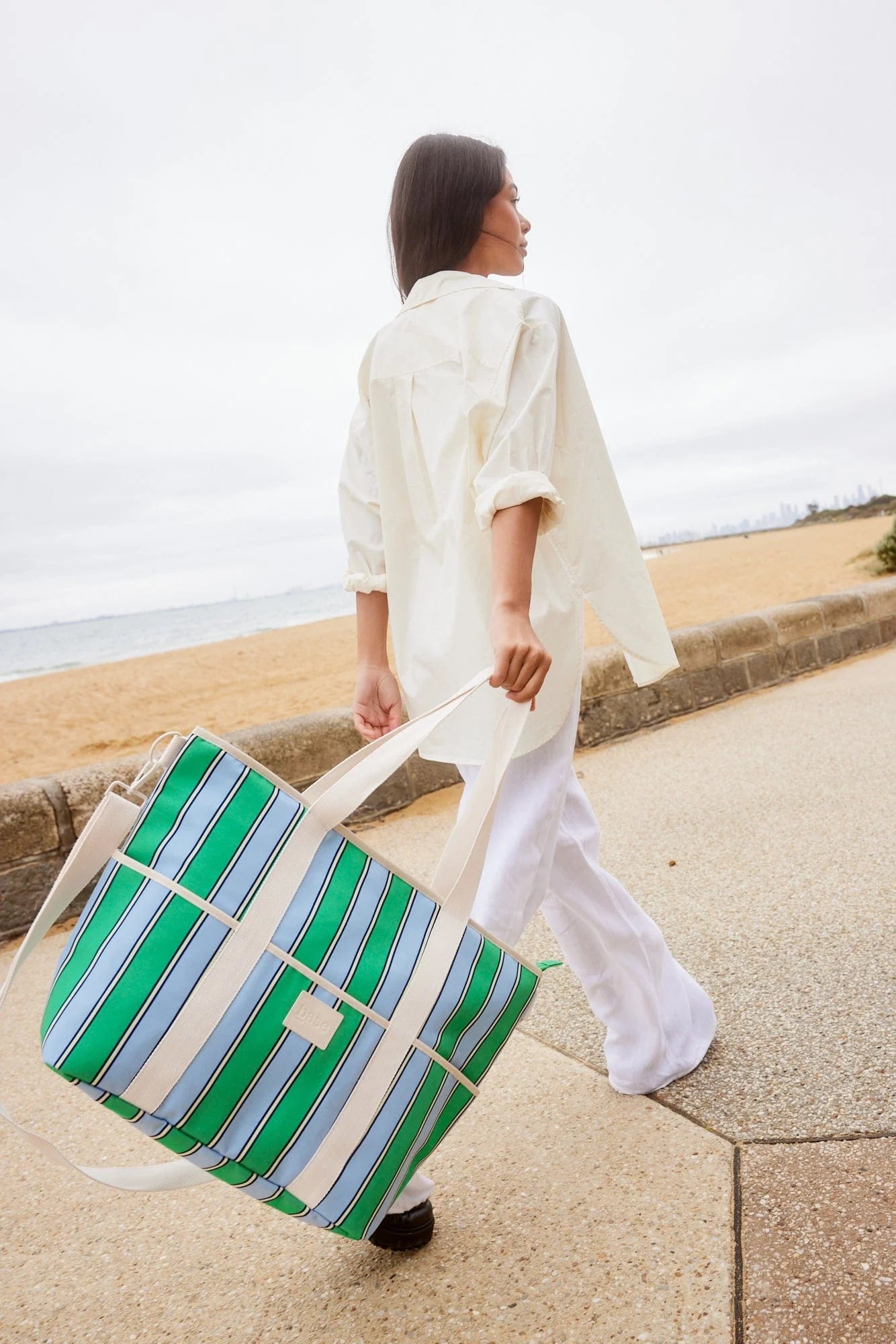 The BIG Cooler Base | Tropea Stripe