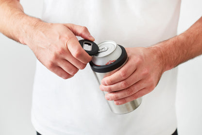 Huski Beer Cooler | White