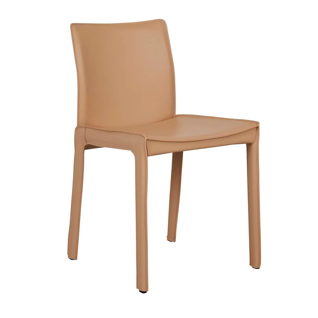 GlobeWest | Carlo Dining Chair | Desert Sand