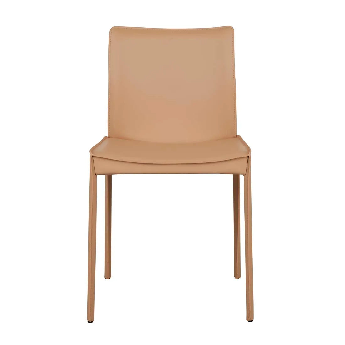GlobeWest | Carlo Dining Chair | Desert Sand