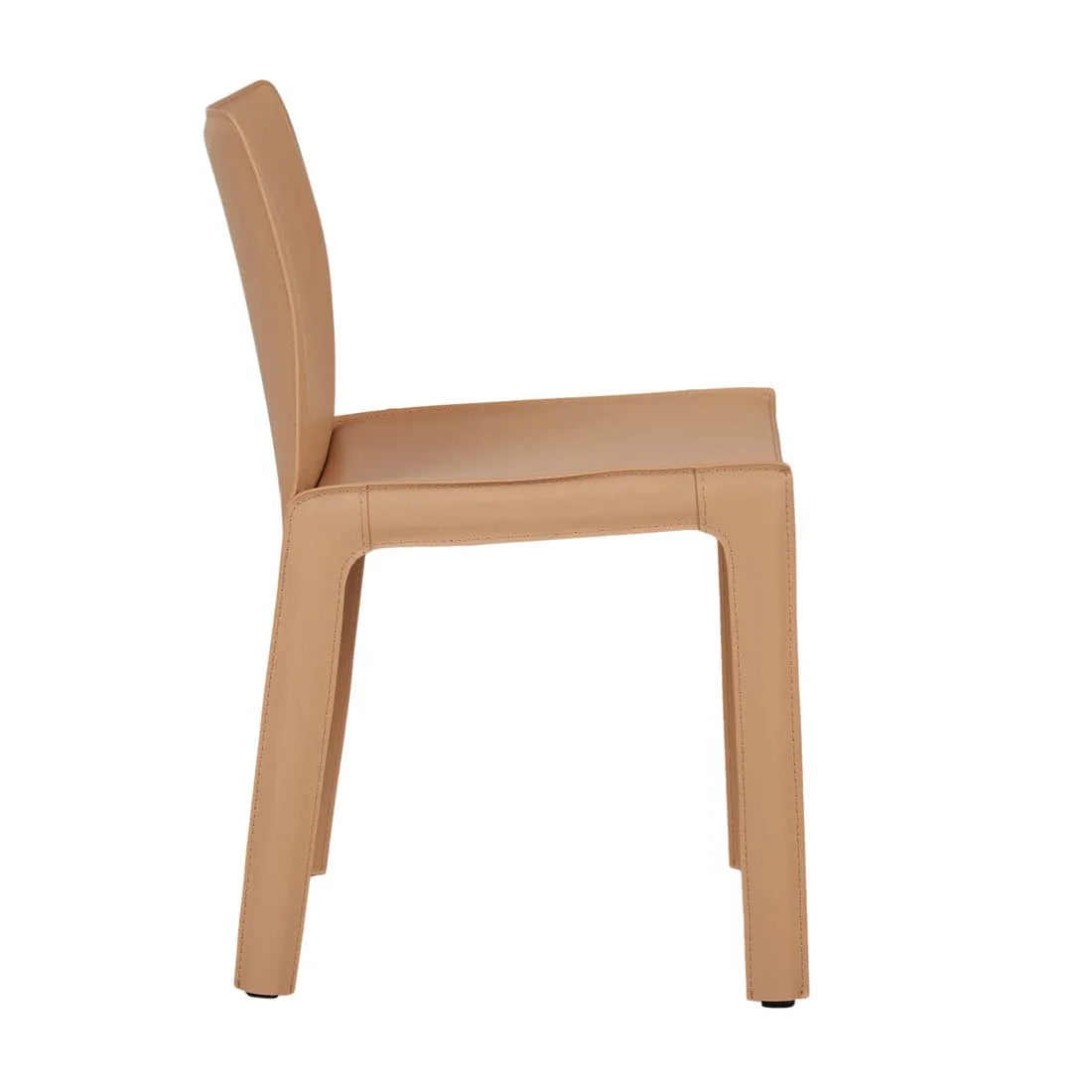 GlobeWest | Carlo Dining Chair | Desert Sand