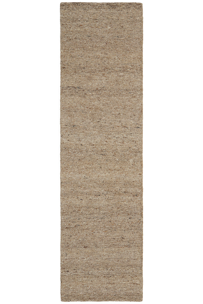 Conscious Loom Pebble Beige Rug