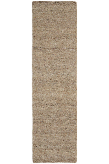 Conscious Loom Pebble Beige Rug