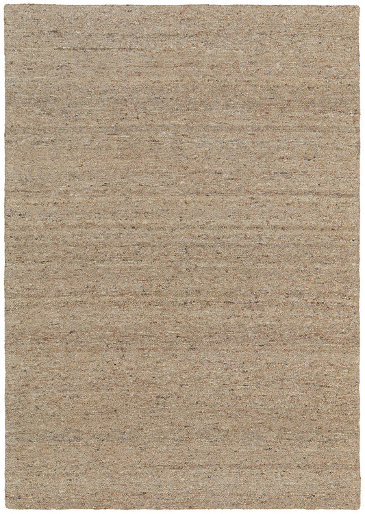 Conscious Loom Pebble Beige Rug