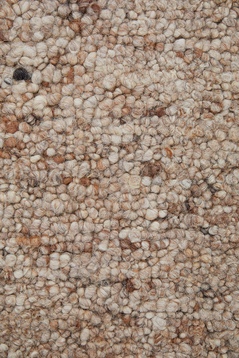 Conscious Loom Pebble Beige Rug
