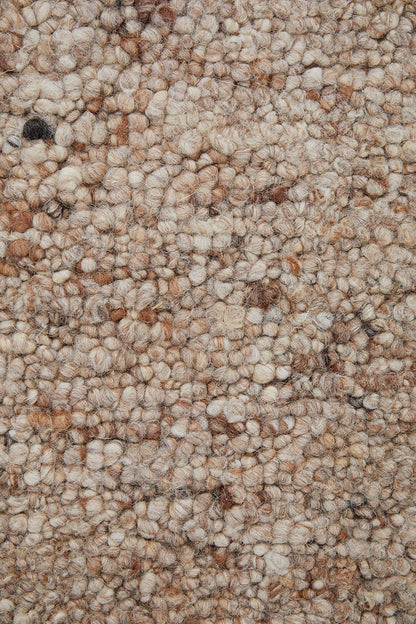 Conscious Loom Pebble Beige Rug