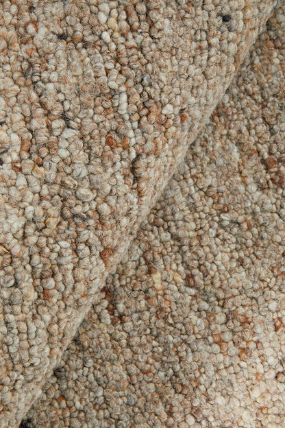 Conscious Loom Pebble Beige Rug