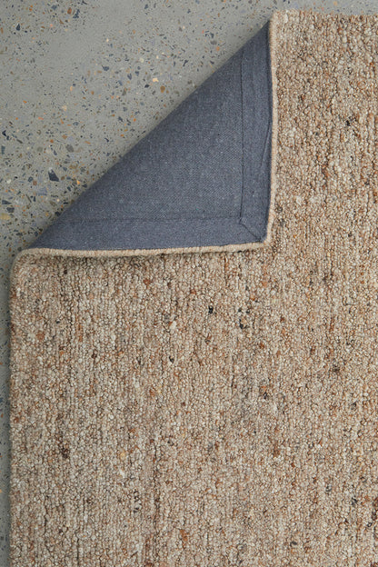Conscious Loom Pebble Beige Rug