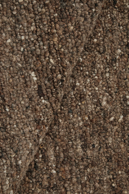 Pebble Brown Runner Rug