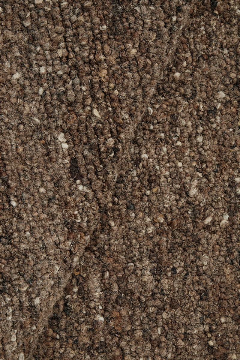 Pebble Brown Rug