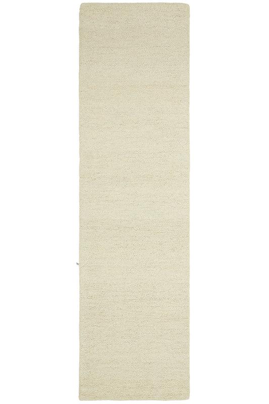Pebble Cream Runner Rug