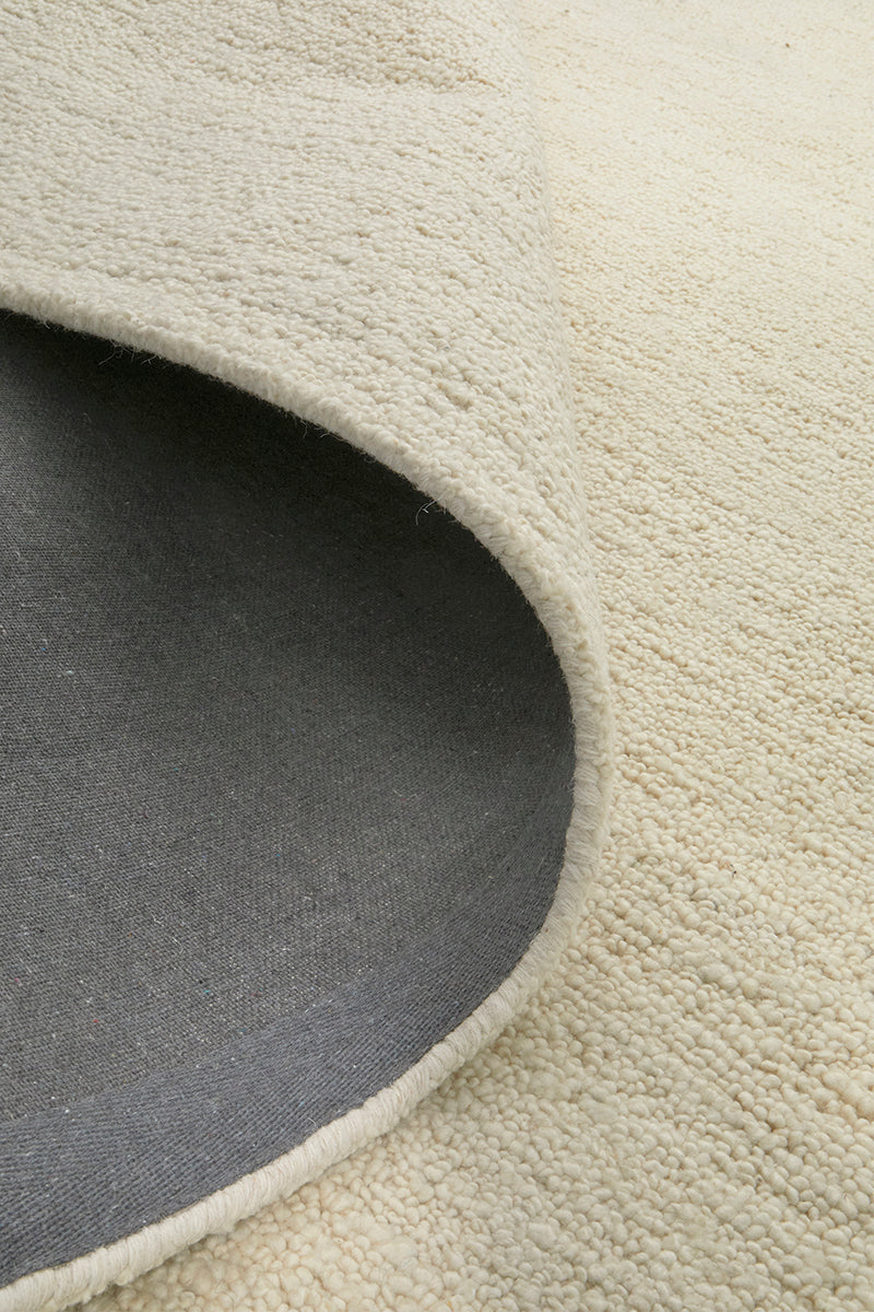 Pebble Cream Runner Rug