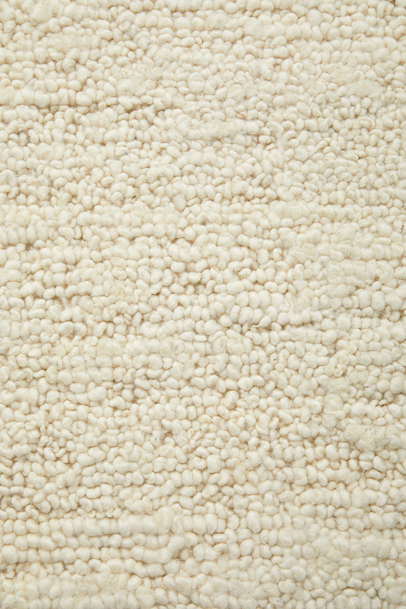 Pebble Cream Rug