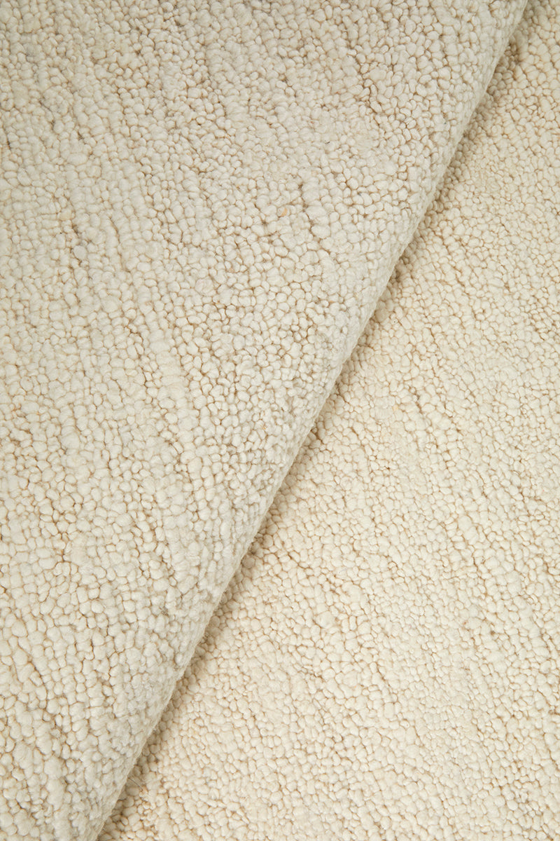 Pebble Cream Rug