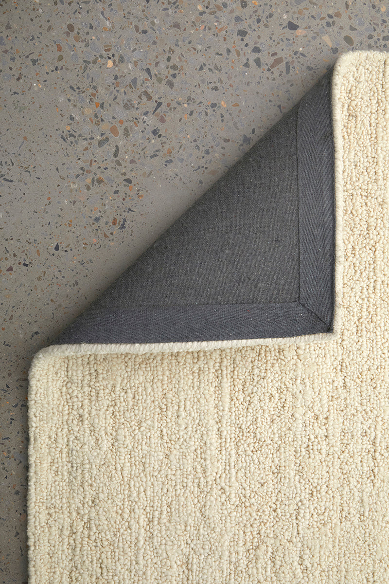 Pebble Cream Rug