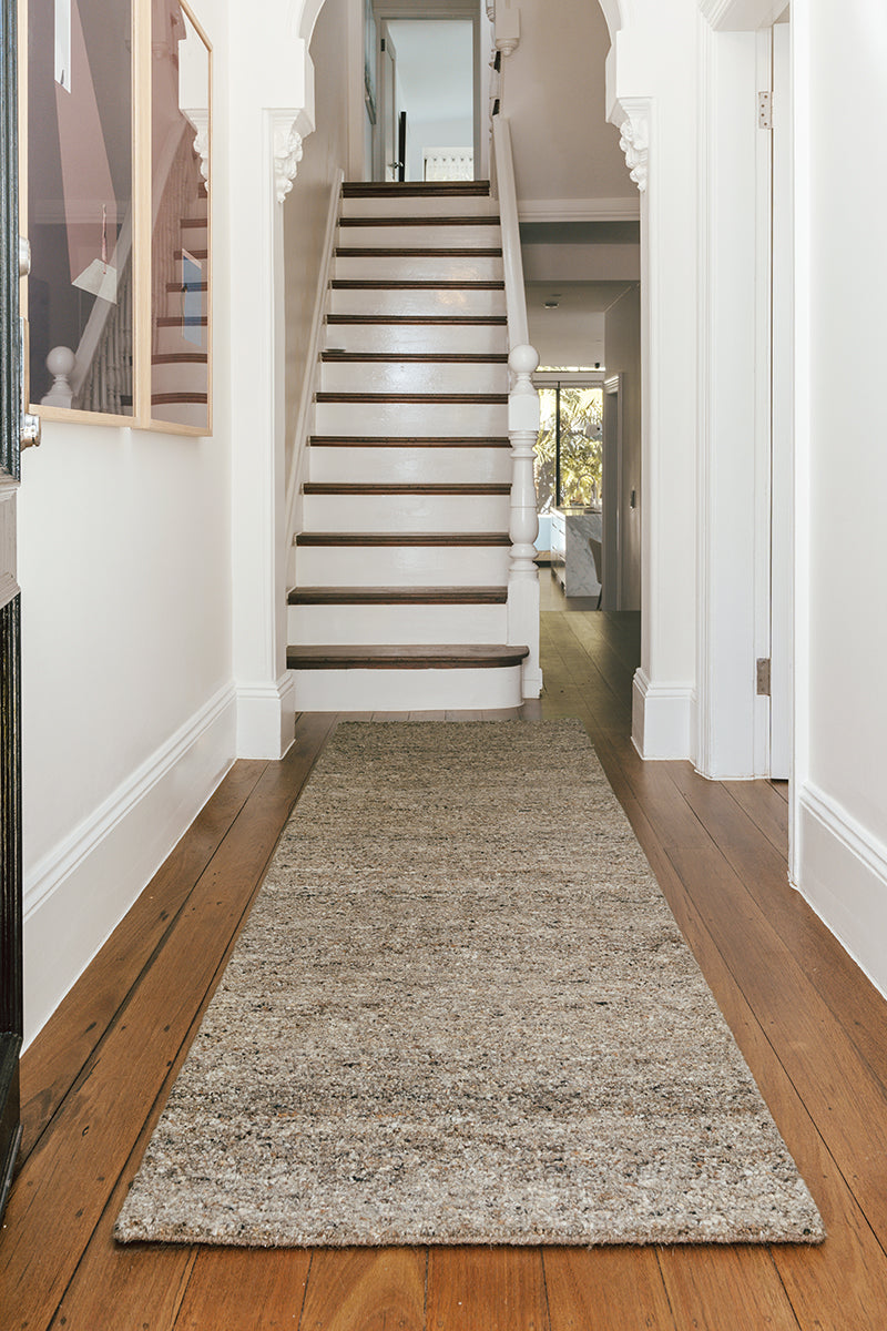 Pebble Stone Runner Rug