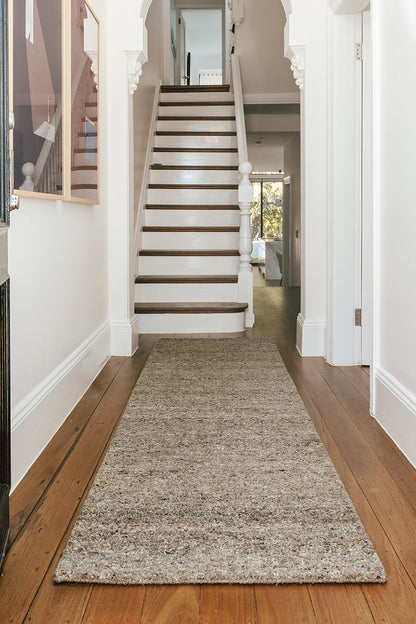 Pebble Stone Runner Rug