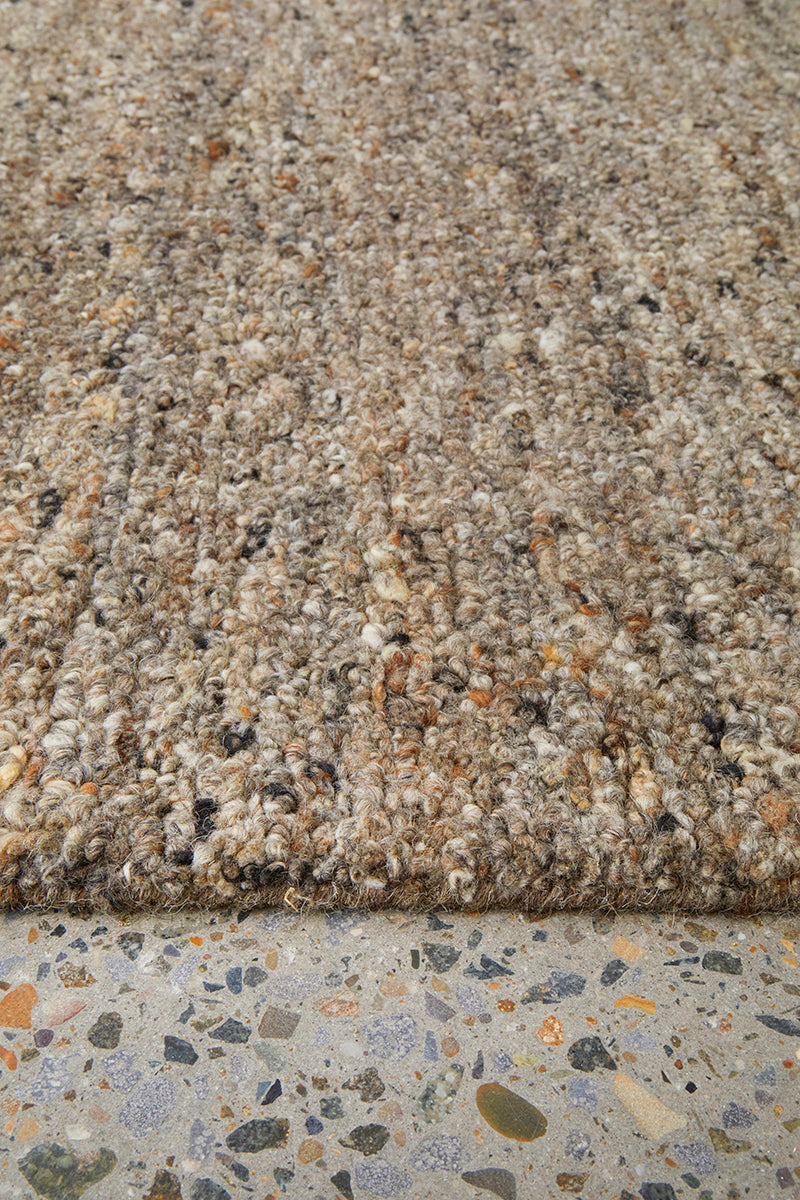 Pebble Stone Runner Rug