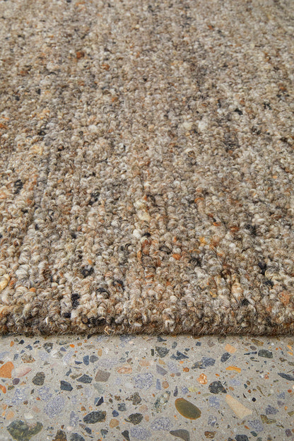 Pebble Stone Runner Rug
