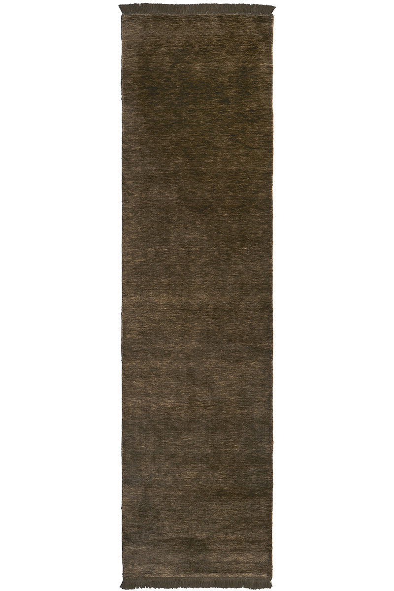 Earthbound Bear Brown Rug