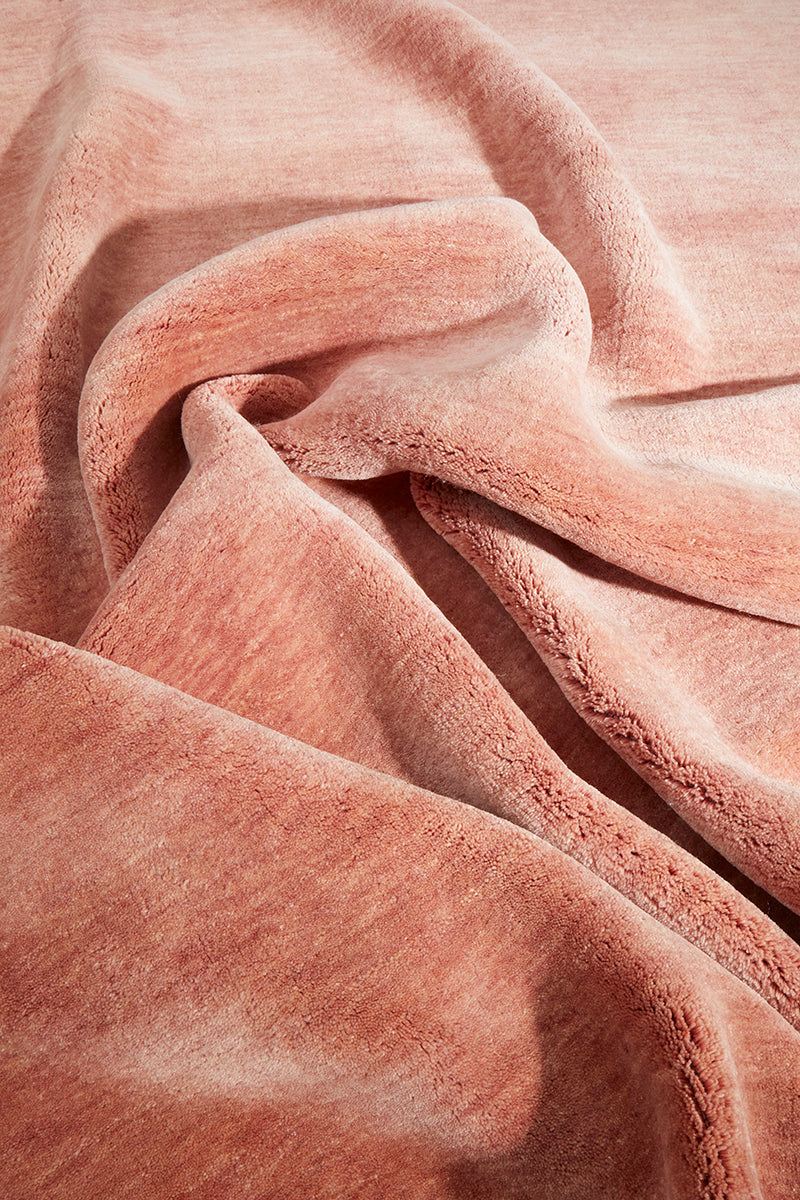 Earthbound Blush Pink Rug