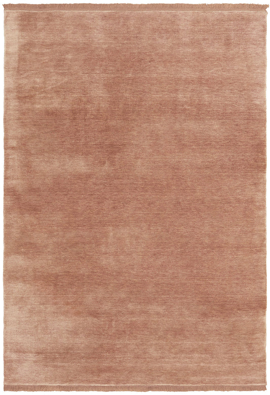 Earthbound Blush Pink Rug